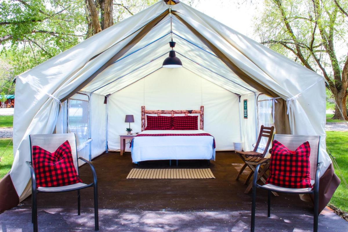 Shell Campground