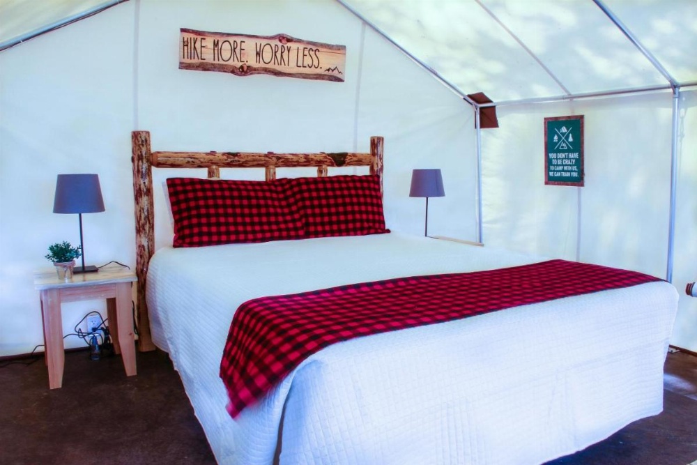 Shell Campground Main image