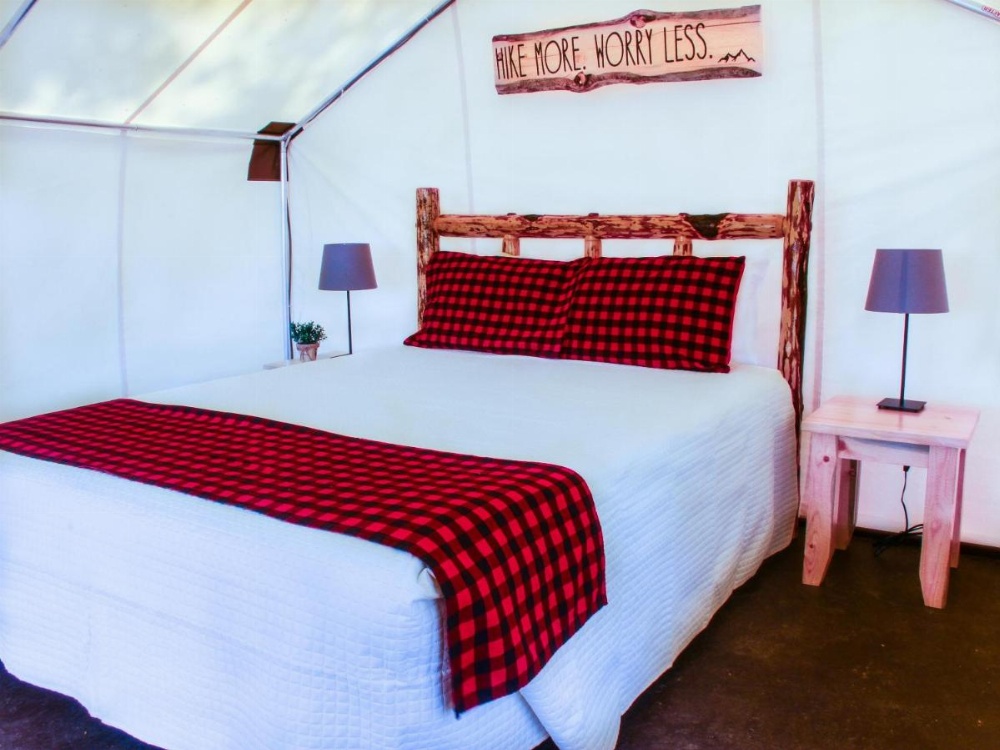 Shell Campground Main image